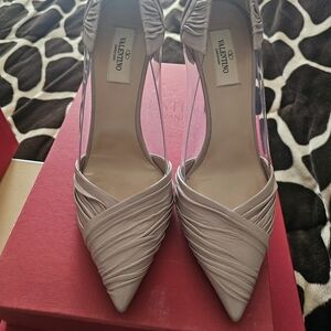 Valentino heels